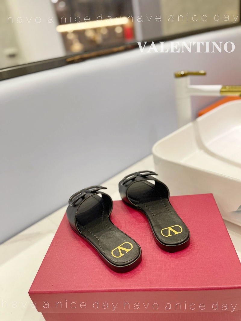 Valentino Slippers